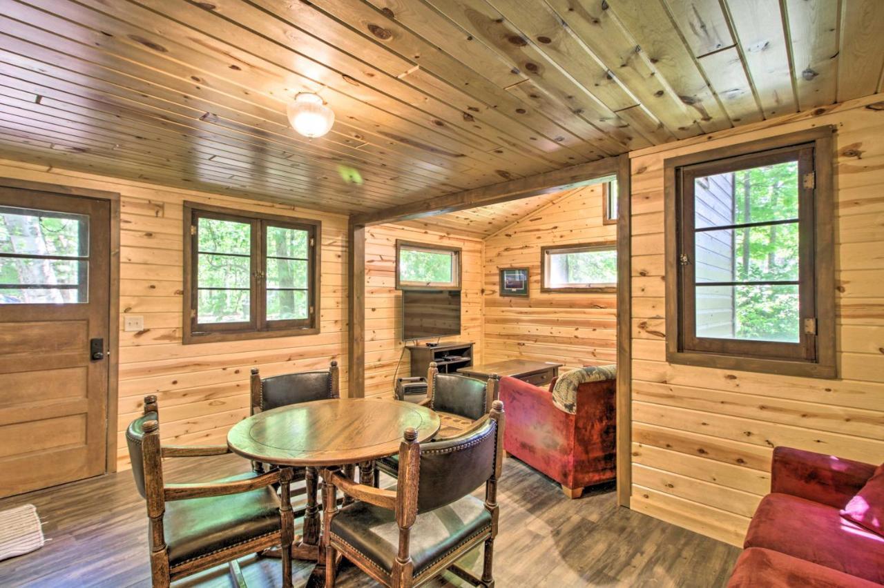 Loon Lake Lodge With Dock, Sauna And Hot Tub! Pequot Lakes Экстерьер фото