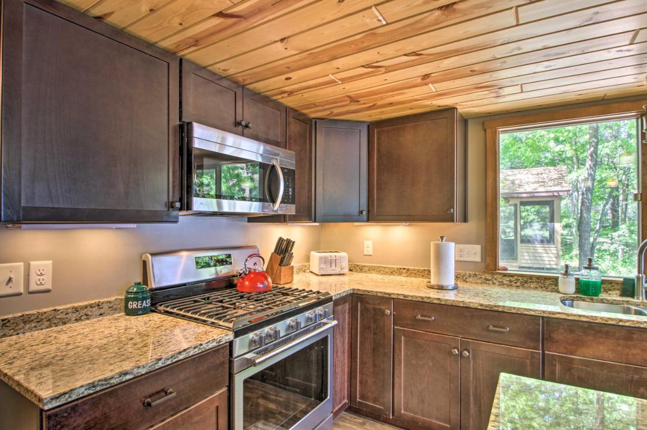 Loon Lake Lodge With Dock, Sauna And Hot Tub! Pequot Lakes Экстерьер фото