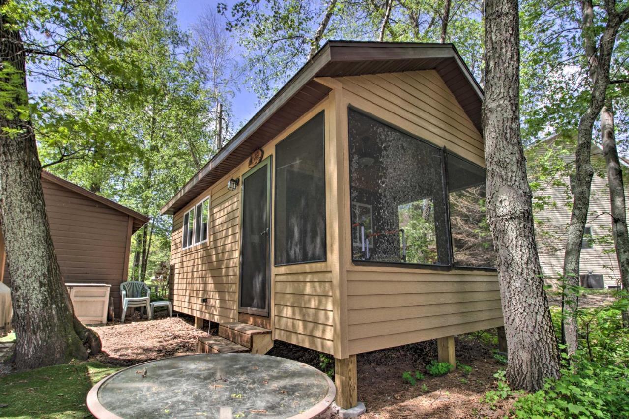 Loon Lake Lodge With Dock, Sauna And Hot Tub! Pequot Lakes Экстерьер фото